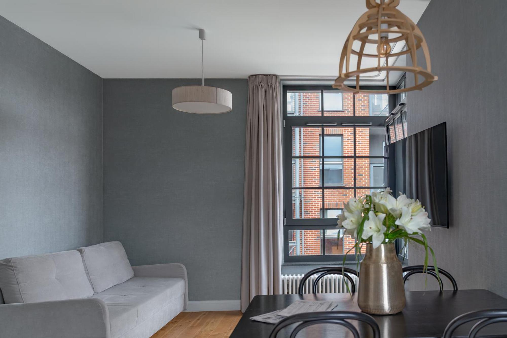 Browar Hevelius Comfort Apartments By Grand Apartments Gdansk Exterior photo