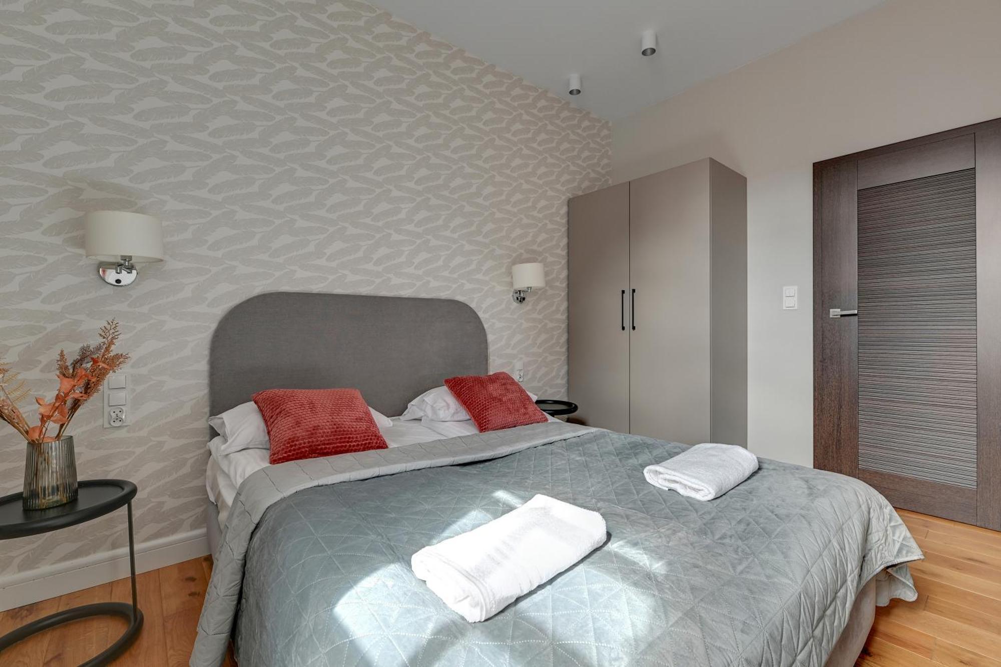Browar Hevelius Comfort Apartments By Grand Apartments Gdansk Exterior photo