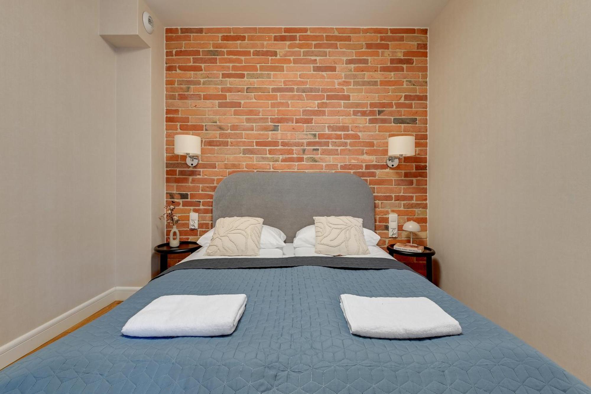 Browar Hevelius Comfort Apartments By Grand Apartments Gdansk Exterior photo
